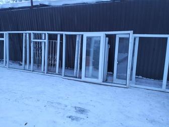 Пластиковые окна и двери