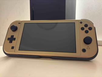 Nintendo Switch lite ,чипованная