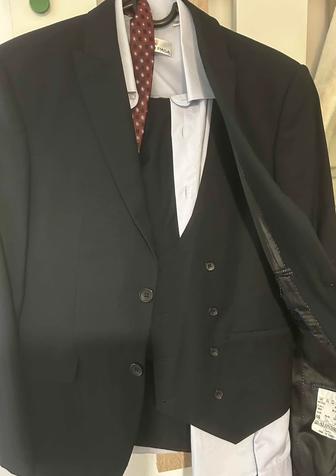 Мужской костьюм турецкий