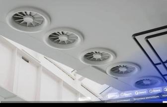 Чистка вентиляции в квартирах и частных домах