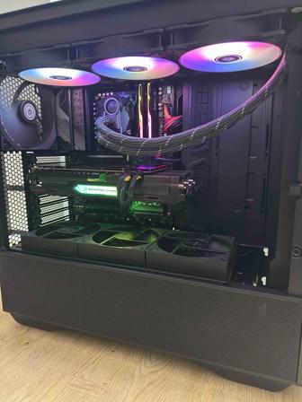 Системный блок мощный Ryzen 9