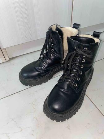 Ботинки красивые