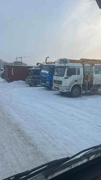 Услуги манипулятора