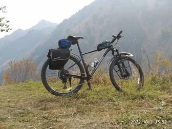 Велосипед Cannondale trail sl3