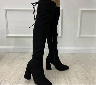 Продам сапоги