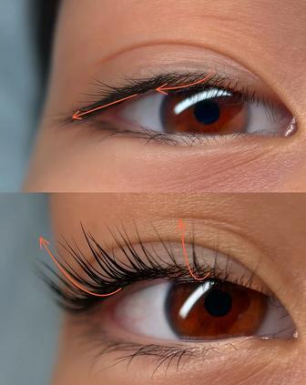 Ламинирование ресниц