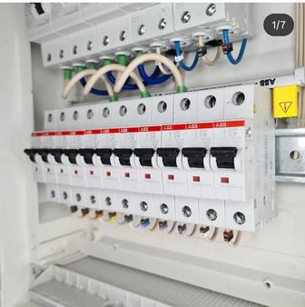 Электрик Электромонтажник