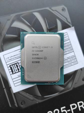 Intel core i5-14400f