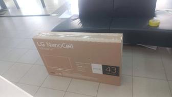 Продам телевизор новый LG 4k