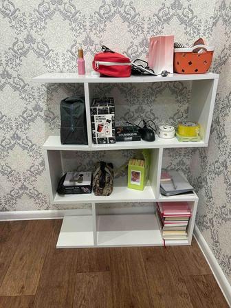 Стеллаж напольный