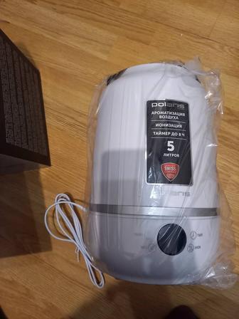 Увлажнитель воздуха Polaris НОВАЯ!