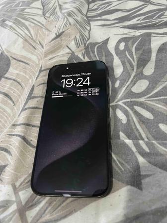 Продам IPhone 15 Pro