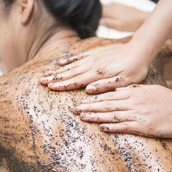 Спа процедуры! Скраб! Пилинг!