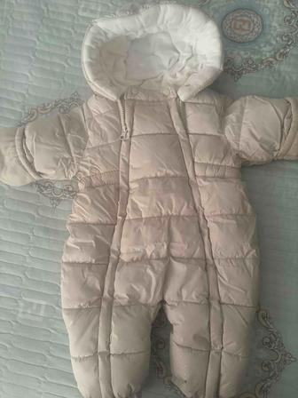 Зимний Комбинезон детский
