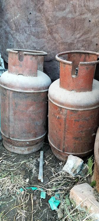 Газовые баллон