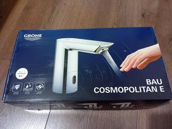 Смеситель сенсорный Grohe Bau Cosmopolitan E