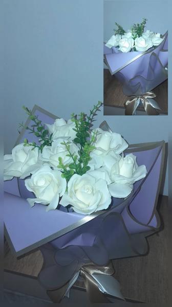 Мыльные роза