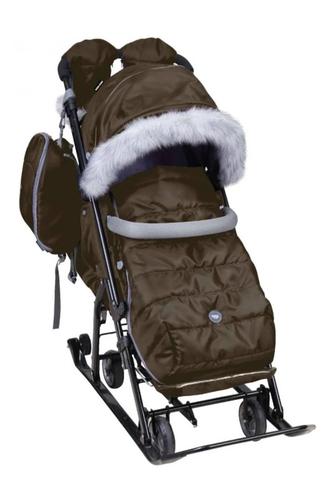 Продам санки коляска