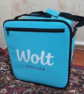 Вольт термосумка