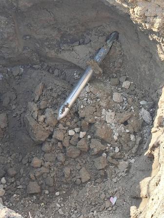 ГНБ . Проколы под дорогой