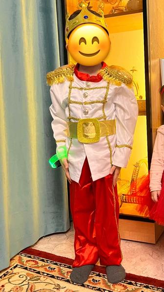 Костюм новогодний