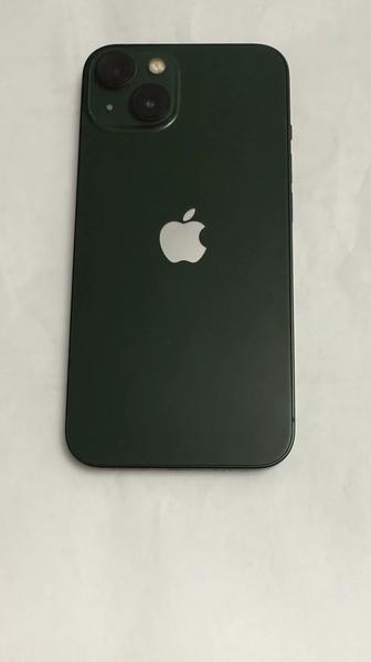 iPhone 13 green