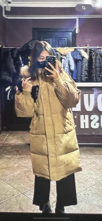 Продам зимнюю куртку