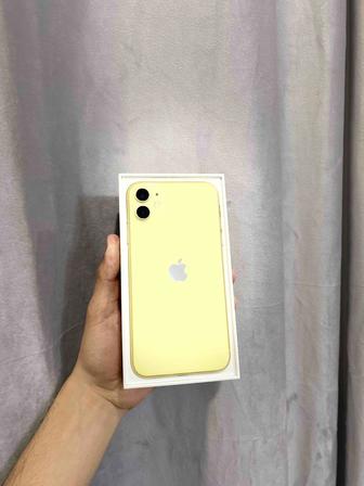 Айфон 11 64GB редкий идеальный Астана IPhone 11 64GB как новый Astana