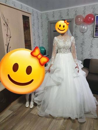 Продам Свадебное платье