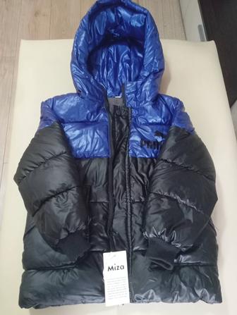 Продам зимнюю детскую куртку