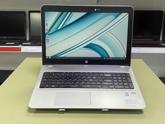 Мощный ноутбук HP ProBook 450G4/i7-7500u/8ram/256ssd/GeForce930M/fullHD