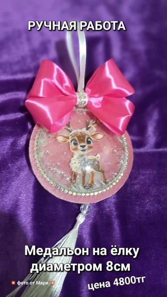 Новогодние шары