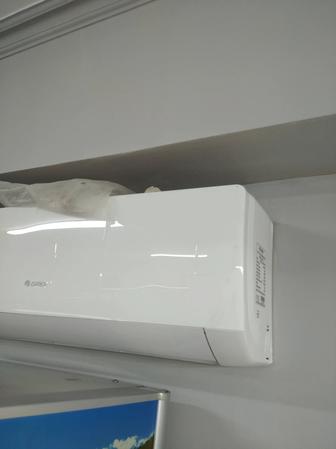 Установка кондиционера
