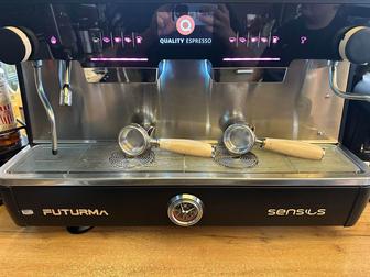 Кофе машина и кофемолка