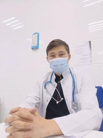 Услуга медбрата капельница,уколы в/в,в/м,вывод из запоя.на дому