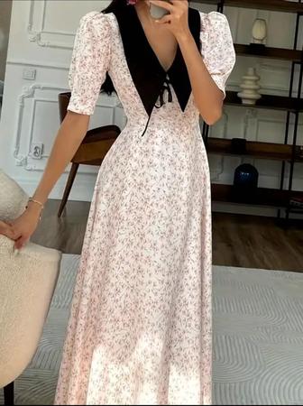 Платье женское летнее новое