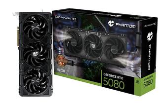 Видеокарта Gainward RTX 5080 Phantom GS