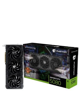 Видеокарта Gainward RTX 5080 Phantom GS OC
