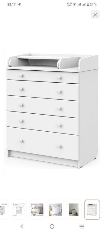 Комод детская