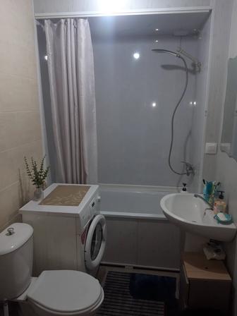 Отделка, ремонт ванных комнат и квартир