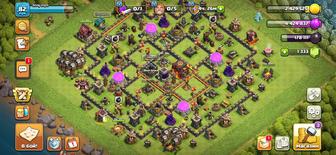 Clash of clans аккаунт