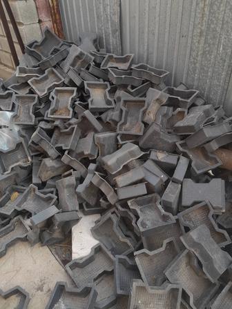 Формочки для брусчатки