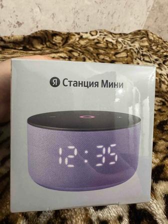 Продам новую Яндекс Алиса мини3