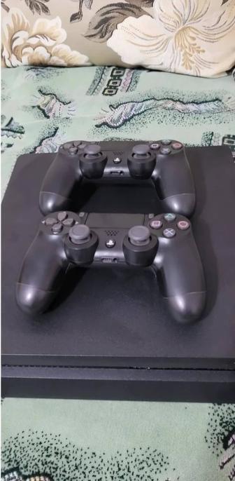 Продажа PS4