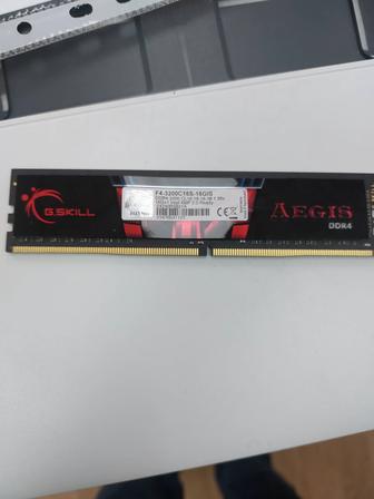 Оперативная память AEGIS F4-3200C16D-16GIS 16 Гб