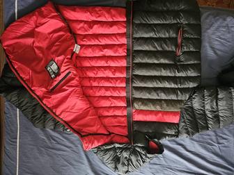 Пуховик мужской Турция