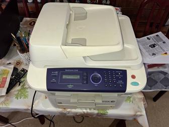 Мфу, xerox 3220 workcentre