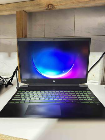 Игровой HP Pavilion Gaming 15 GTX 1660Ti Ryzen 5 1TB SSD