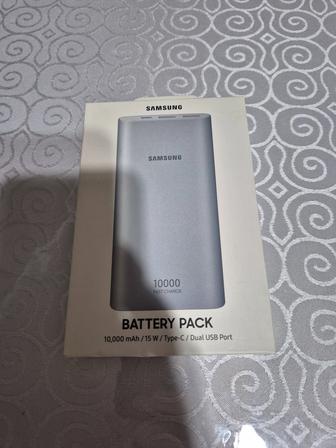 Внешний аккумулятор Samsung -P1100C 10000mAh