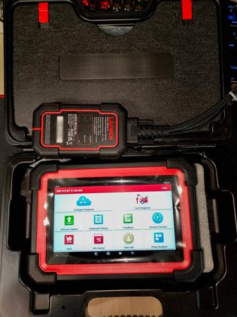 Диагностический сканер LAUNCH CRP 919